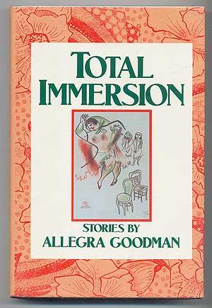 Seller image for Total Immersion: Stories for sale by Between the Covers-Rare Books, Inc. ABAA