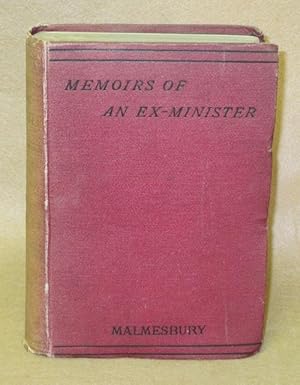 Memoirs of An Ex-Minister