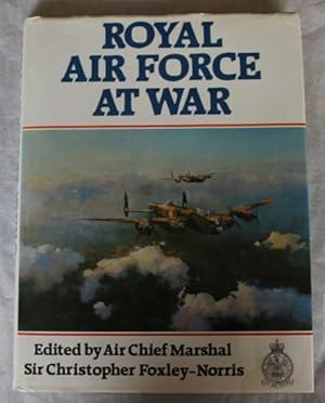 Seller image for Royal Air Force At War for sale by H4o Books