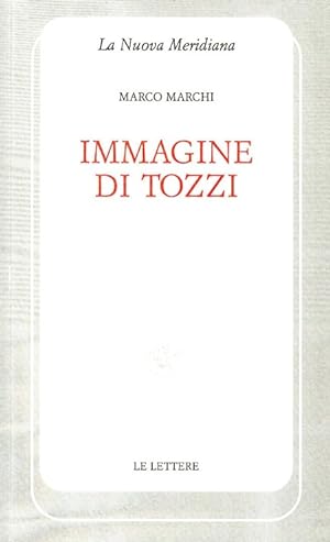 Immagine del venditore per Immagine di Tozzi venduto da Libro Co. Italia Srl
