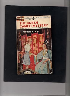 Kay Tracey-The Green Cameo Mystery