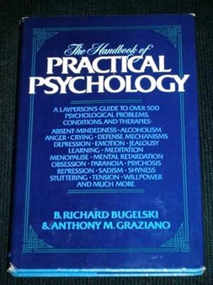 Image du vendeur pour Handbook of Practical Psychology mis en vente par Lotzabooks