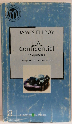 Imagen del vendedor de L. A. Confidencial. Vol. I a la venta por SalvaLibros
