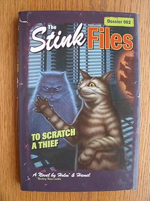 Seller image for The Stink Files: To Scratch a Thief for sale by Scene of the Crime, ABAC, IOBA