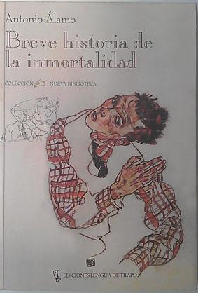 Imagen del vendedor de Breve historia de la inmortalidad a la venta por Librería Salvalibros Express