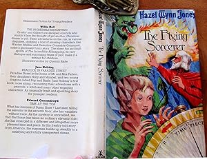 Seller image for The Flying Sorcerer for sale by Reeve & Clarke Books (ABAC / ILAB)