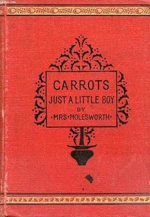 Seller image for CARROTS:' JUST A LITTLE BOY for sale by Le-Livre