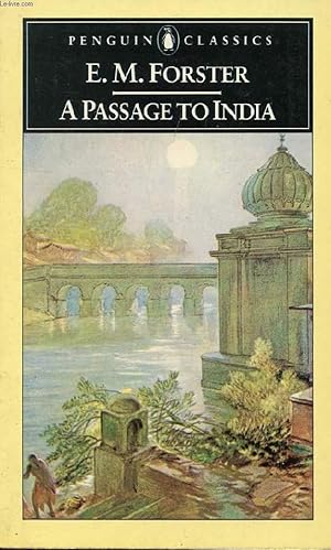 Seller image for A PASSAGE TO INDIA for sale by Le-Livre