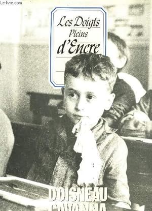 Seller image for LES DOIGTS PLEINS D'ENCRE. for sale by Le-Livre