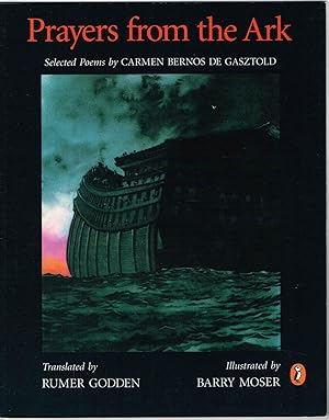 Seller image for Prayers from the Ark: Selected Poems by CARMEN BERNOS DE GASZTOLD for sale by SUNSET BOOKS