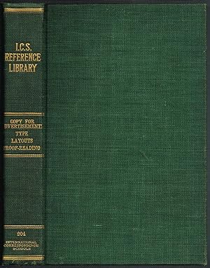 I. C. S. Reference Library: GENERAL DEFINITIONS, COPY FOR ADVERTISEMENTS, CORRECT AND FAULTY DICT...