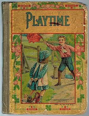 PLAYTIME (Big Story Book Series)