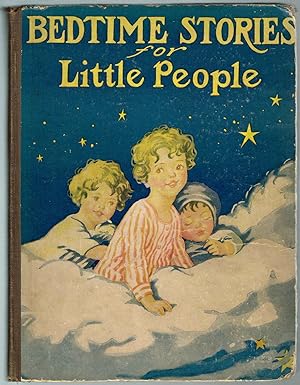 Seller image for BEDTIME STORIES for Little People (Bedtime Stories for Little Ones) for sale by SUNSET BOOKS