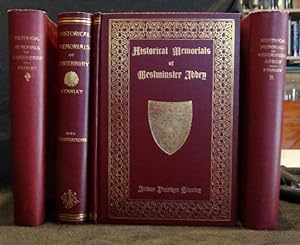 HISTORICAL MEMORIALS OF CANTERBURY (Two Volumes)