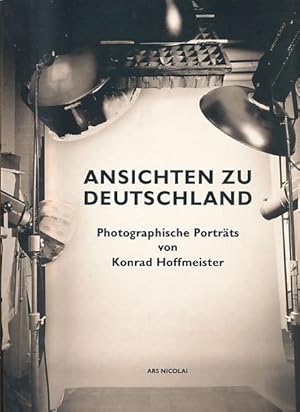 Ansichten zu Deutschland. Photographische Porträts. Mit einem Text von Günter Kunert. Hrsg. von A...