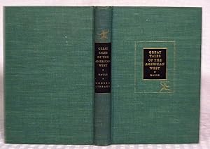 Seller image for Great Tales of the American West for sale by you little dickens