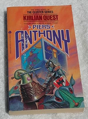 Imagen del vendedor de Kirlian Quest a la venta por Preferred Books