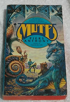 Imagen del vendedor de Mute a la venta por Preferred Books