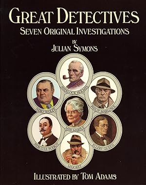GREAT DETECTIVES ~Seven Original Investigations