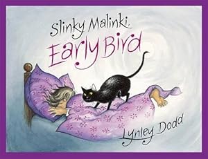 Seller image for Slinky Malinki, Early Bird (Board Book) for sale by Grand Eagle Retail