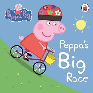 Immagine del venditore per Peppa Pig: Peppa's Big Race (Board Book) venduto da Grand Eagle Retail