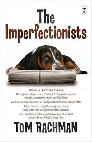 Image du vendeur pour The Imperfectionists (Paperback) mis en vente par Grand Eagle Retail