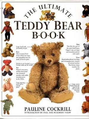 The Ultimate Teddy Bear Book