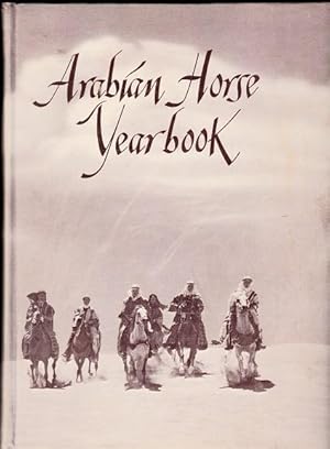 Purebred Arabian Horse Yearbook 1969 Vol.XVII