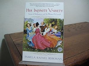 Seller image for Her Infinite Variety for sale by Bungalow Books, ABAA