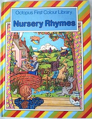 Bild des Verkufers fr Nursery Rhymes zum Verkauf von Book Realm