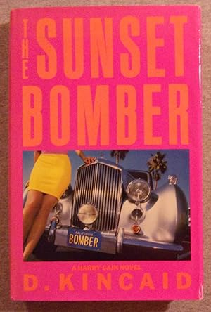 Seller image for The Sunset Bomber: A Harry Cain Novel for sale by Book Nook