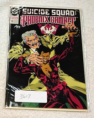 Seller image for Suicide Squad : The Phoenix Gambit - Part 2 of 4 - Issue Number 43 - July 1990 for sale by Preferred Books