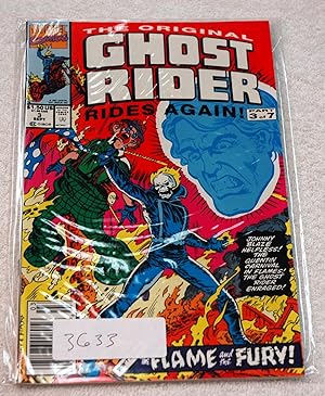 Seller image for The Original GHOST RIDER Rides Again!: Aug # 3 (of 7) for sale by Preferred Books