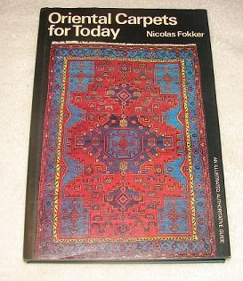 Bild des Verkufers fr Oriental Carpets For Today zum Verkauf von Pheonix Books and Collectibles