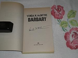 Seller image for Barbary: Signed for sale by SkylarkerBooks