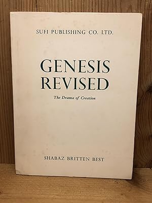Image du vendeur pour GENESIS REVISED: THE DRAMA OF CREATION mis en vente par BEACON BOOKS