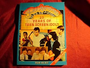 Seller image for Rockerama. 25 Years of Teen Screen Idols. for sale by BookMine