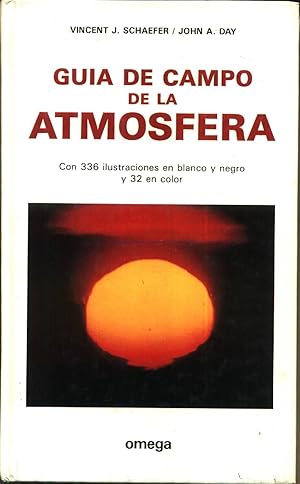 Seller image for Gua de Campo de la Atmsfera for sale by Livro Ibero Americano Ltda