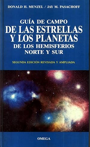 Guia de Campo de Las Estrellas y Los Planetas