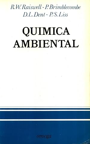 Seller image for Qumica Ambiental for sale by Livro Ibero Americano Ltda