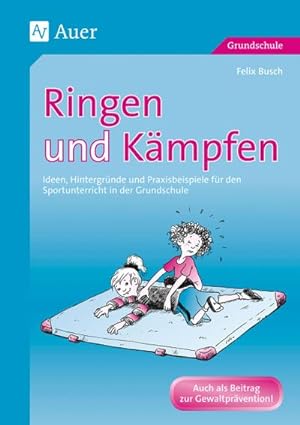 Image du vendeur pour Ringen und Kmpfen mis en vente par Rheinberg-Buch Andreas Meier eK