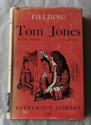 Tom Jones (Everyman's Library) : Volume Two