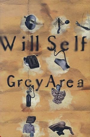 Seller image for Grey Area for sale by Good Books In The Woods