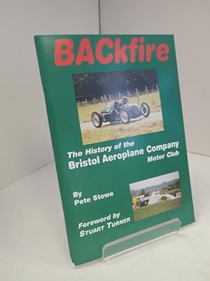 BACkfire: The History of the Bristol Aeroplane Company Motor Club