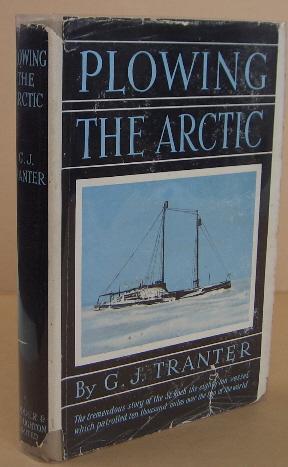 Seller image for Plowing the Arctic for sale by Mainly Fiction