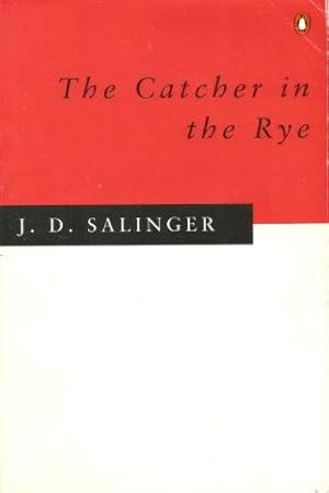 Seller image for THE CATCHER IN THE RYE for sale by Grandmahawk's Eyrie