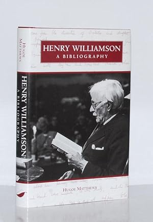 Henry Williamson A Bibliography.