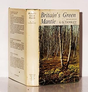 Seller image for Britain's Green Mantle, Past, Present and Future. for sale by Kerr & Sons Booksellers ABA