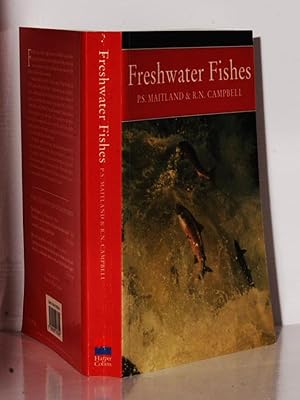 Seller image for Freshwater Fishes of the British Isles. The New Naturalist. Number 75. for sale by Kerr & Sons Booksellers ABA