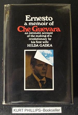 Imagen del vendedor de Ernesto A Memoir of Che Guevara a la venta por Kurtis A Phillips Bookseller